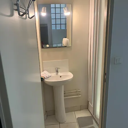 Apartment T2 Bourg De