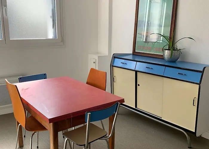 Apartamento T2 Bourg De Vertou